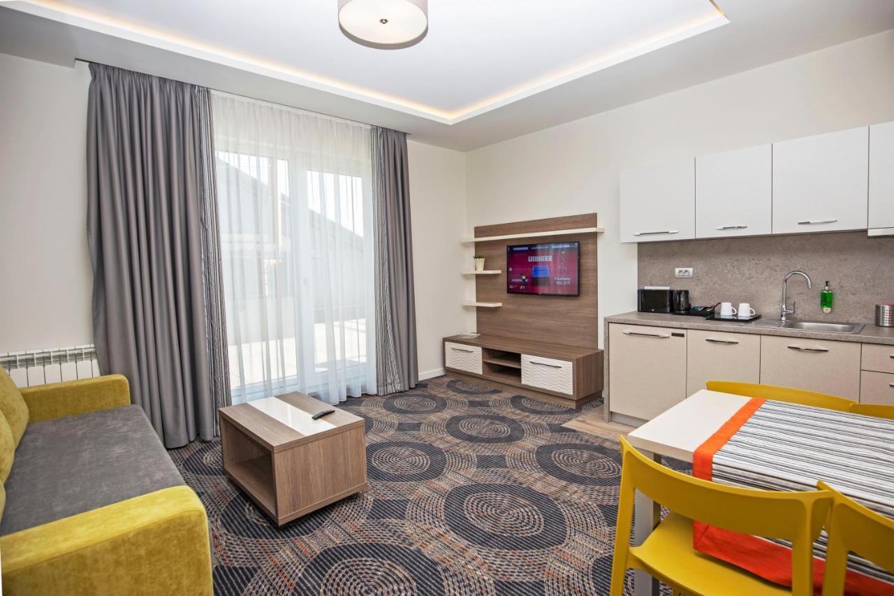 Plaza35 Aparthotel