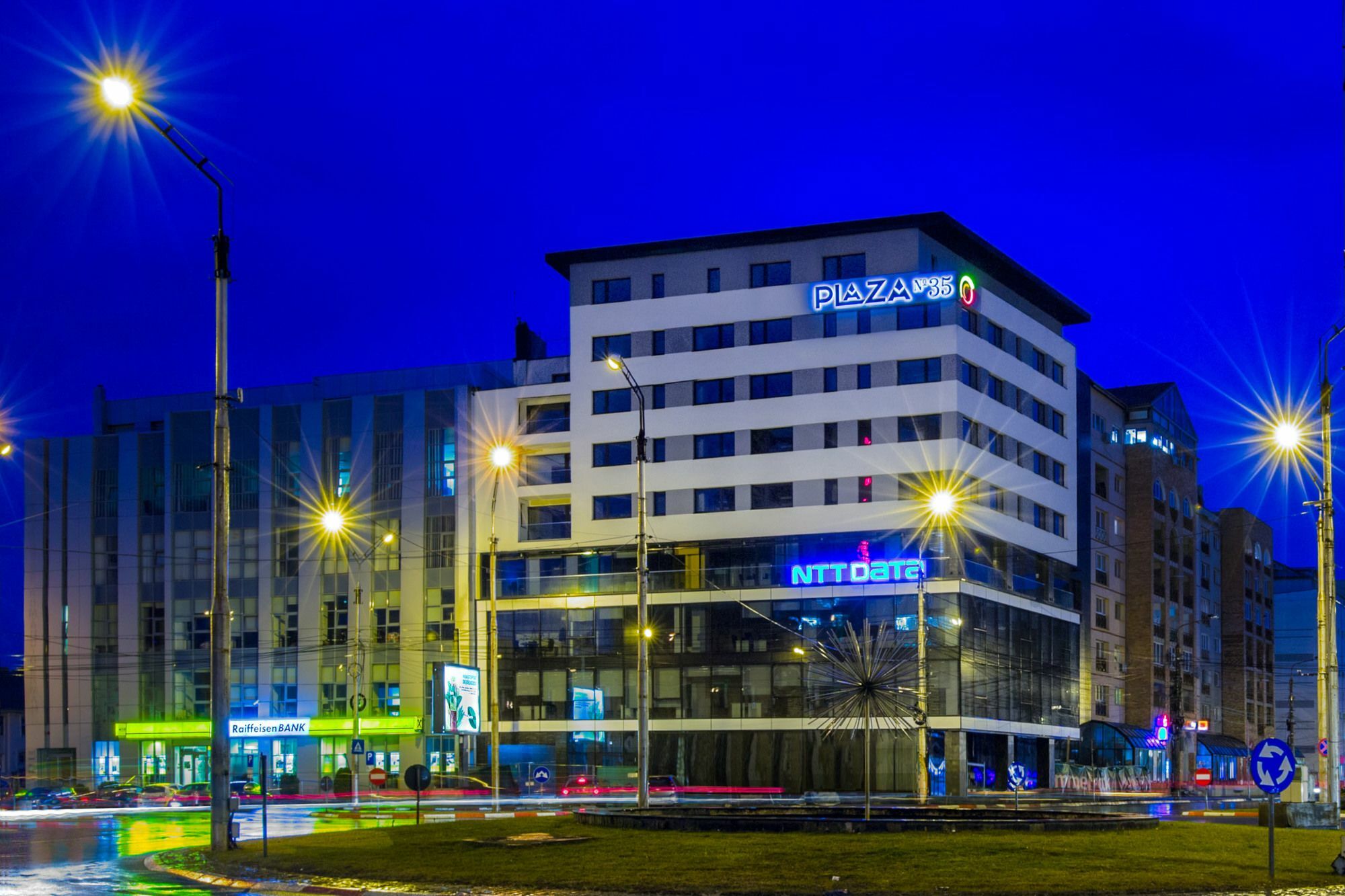 Aparthotel Plaza35 4*