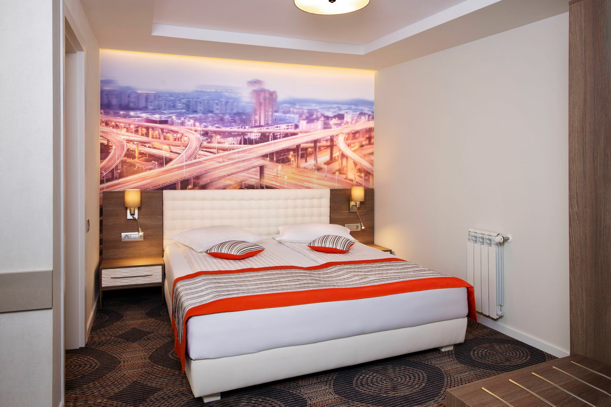 Plaza35 Aparthotel Sibiu